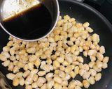 ☆簡単で健康!大豆の甘辛揚げ☆作り方5写真