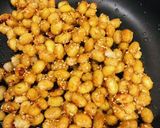 ☆簡単で健康!大豆の甘辛揚げ☆作り方6写真