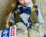 リカちゃん♡牡蠣赤ワイン煮*.作り方1写真