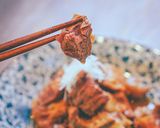 90℃ 圧力鍋を超える！牛すじ煮込み作り方26写真