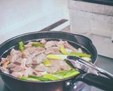 90℃ 圧力鍋を超える！牛すじ煮込み作り方14写真