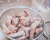 90℃ 圧力鍋を超える！牛すじ煮込み作り方12写真