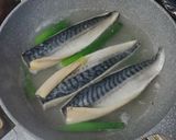 さばの味噌煮作り方5写真