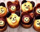 オーブンなし！トースターで可愛いマフィン作り方1写真