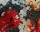 リカちゃん♡牡蠣赤ワイン煮*.作り方5写真