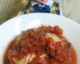 リカちゃん♡牡蠣赤ワイン煮*.作り方14写真