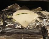 三つ葉 はんぺん はさみ焼き作り方4写真
