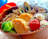 トースター❤揚げちゃうちくわの磯辺揚げஐ作り方4写真