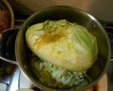 巻かないロールキャベツ作り方1写真