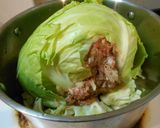 巻かないロールキャベツ作り方3写真