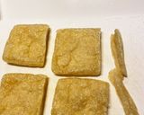 油揚げの肉詰め作り方1写真