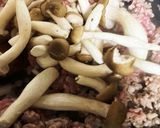 豚ひき肉のレタス包み作り方2写真