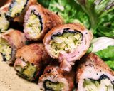 絶品キャベツの豚バラ巻き作り方7写真
