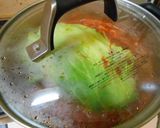 巻かないロールキャベツ作り方5写真
