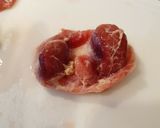 生焼けなし!砂肝きゅうりの塩炒め作り方1写真