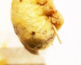 油揚げの肉詰め作り方6写真