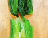 わけぎとうどの酢味噌和え（ぬた）作り方3写真