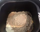HB 紅茶ふすま食パン作り方4写真