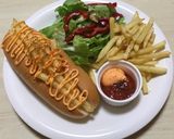 いもドッグ作り方7写真