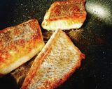 鯛のソテー★タルタルソース作り方3写真