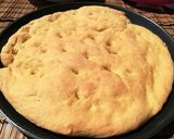 イタリア人夫の簡単フォカッチャレシピ作り方10写真