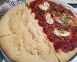 イタリア人夫の簡単フォカッチャレシピ作り方13写真