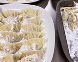 おとうさんがつくる親鶏ミンチのぎょうざ☆作り方11写真