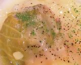 ロールキャベツのクリーム煮。作り方7写真