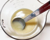イカと青梗菜のレモン風味炒め作り方2写真