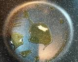 イカと青梗菜のレモン風味炒め作り方4写真