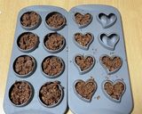 ディズニー風チョコレートクランチ★作り方8写真