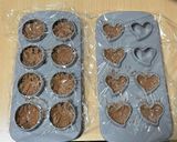ディズニー風チョコレートクランチ★作り方9写真