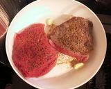 最高に簡単なローストビーフ作り方5写真