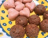 ディズニー風チョコレートクランチ★作り方11写真