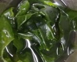 きゅうりとわかめの酢の物作り方3写真