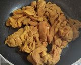 カレー風味スパイシー豚モヤシ作り方4写真