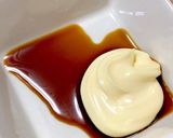 かっぱ巻きとお新香巻きには醤油マヨ☆作り方3写真