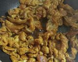 カレー風味スパイシー豚モヤシ作り方5写真