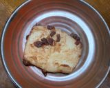 フライパン焼き餅…あんバタ餅作り方4写真