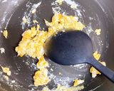 即席5分！海老とレタスの炒飯作り方2写真