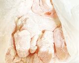 簡単10分！鶏肉と玉葱のケチャマヨ炒め作り方3写真