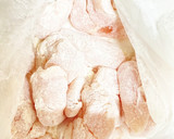 簡単10分！鶏肉と玉葱のケチャマヨ炒め作り方3写真