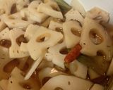 シャキシャキ！れんこんピクルス作り方4写真