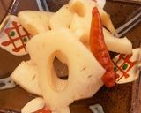 シャキシャキ！れんこんピクルス作り方5写真