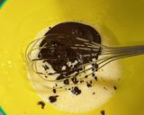 チョコマドレーヌ（ガトーショコラ風）作り方4写真