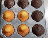 チョコマドレーヌ（ガトーショコラ風）作り方9写真
