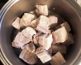 ほろっほろ豚の角煮作り方4写真