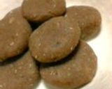 お豆腐も入れて♪おからあんこだんご✲作り方5写真