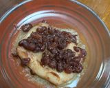 フライパン焼き餅…あんバタ餅作り方7写真