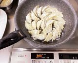おとうさんがつくる親鶏ミンチのぎょうざ☆作り方12写真